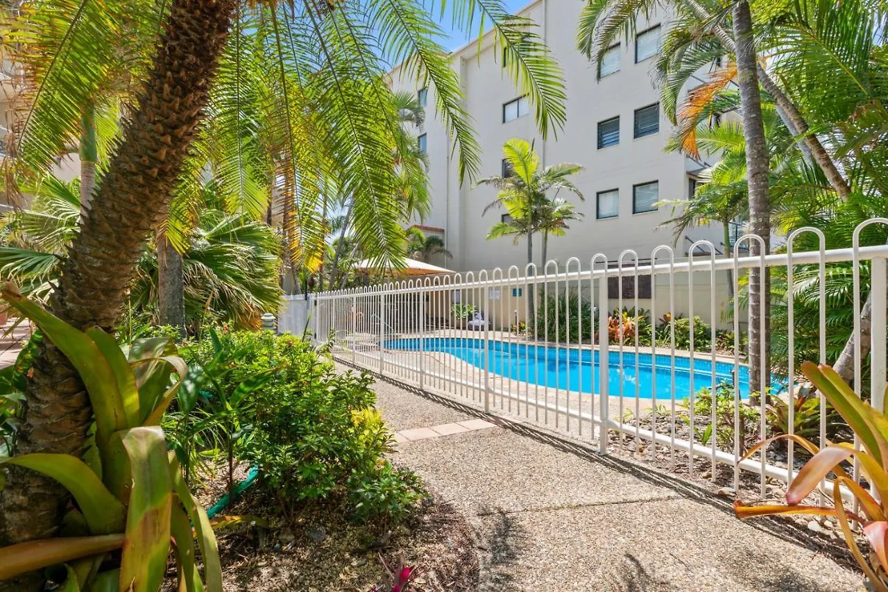 The Burlington Holiday Apartments Maroochydore Aparthotel